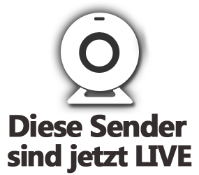 Diese Hausfrauen sind zur Zeit Live