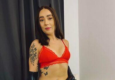 CherryShy Camsex mit deutschen Hausfrauen